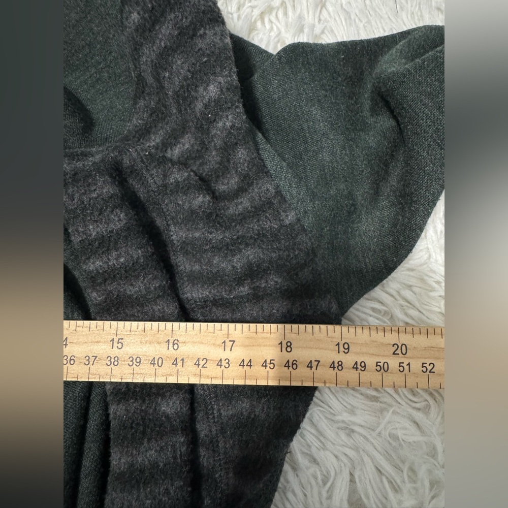 Saturday Sunday by Anthropologie Elise Blanket‎ Cardigan Women’s Size Medium - Picture 12 of 12